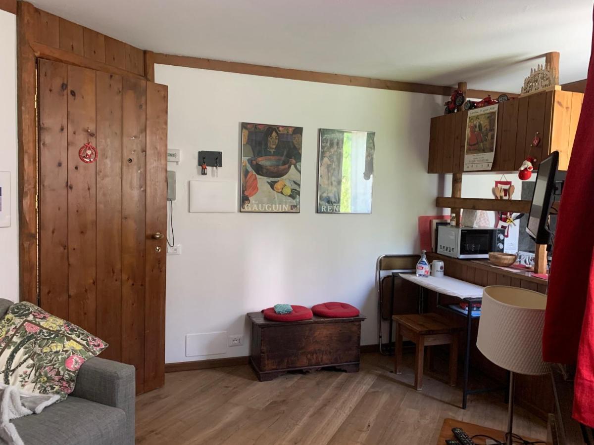 Renovated Studio Ski In Ski Out, Cir 0282 Breuil-Cervinia Extérieur photo
