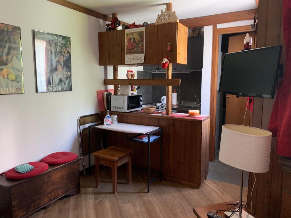 Renovated Studio Ski In Ski Out, Cir 0282 Breuil-Cervinia Extérieur photo