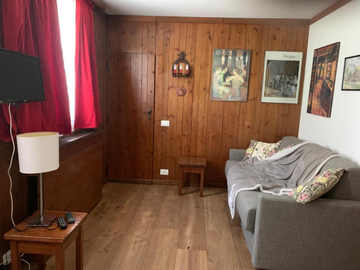 Renovated Studio Ski In Ski Out, Cir 0282 Breuil-Cervinia Extérieur photo