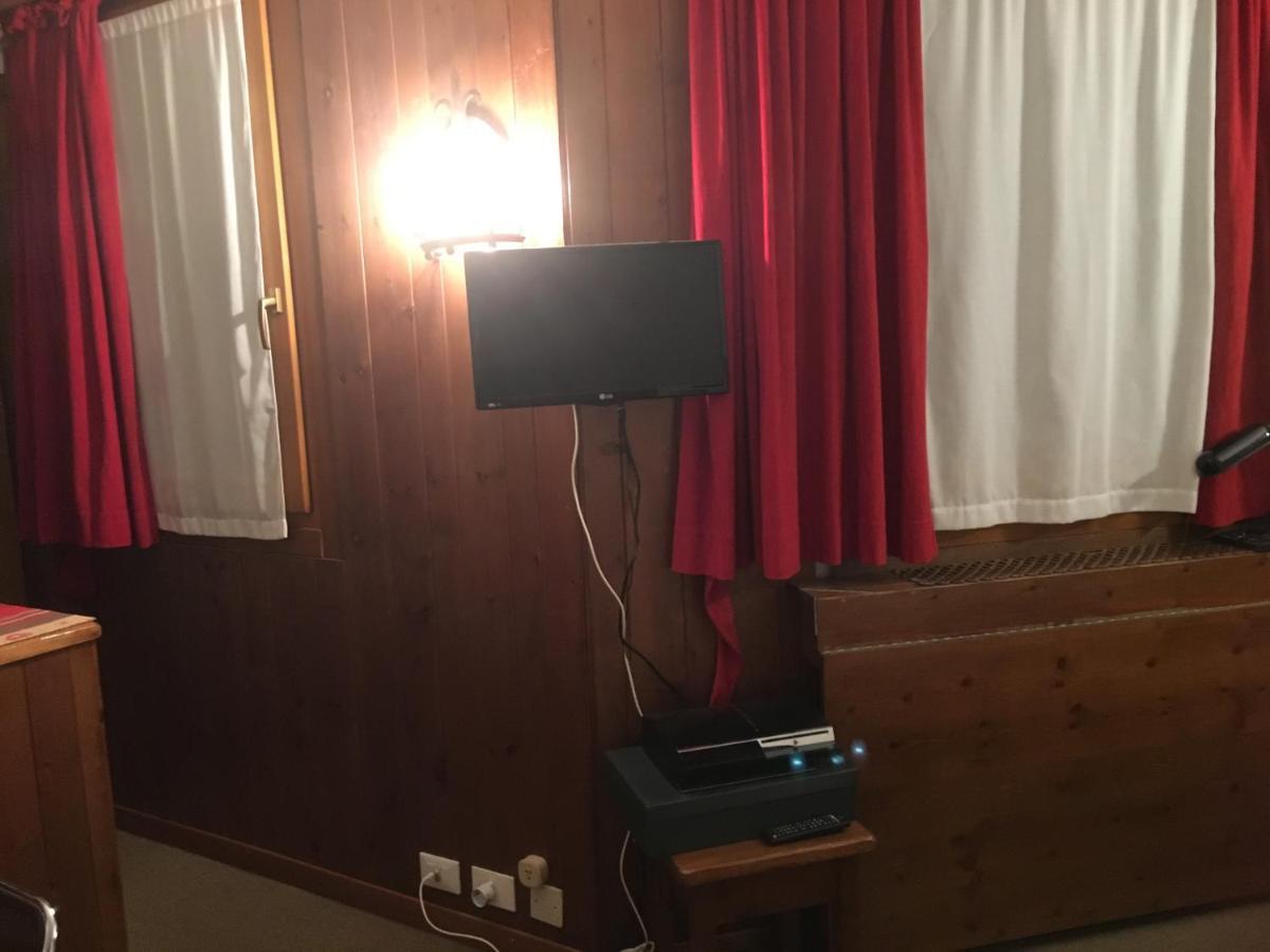 Renovated Studio Ski In Ski Out, Cir 0282 Breuil-Cervinia Extérieur photo